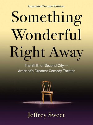 Something Wonderful Right Away - ebook
